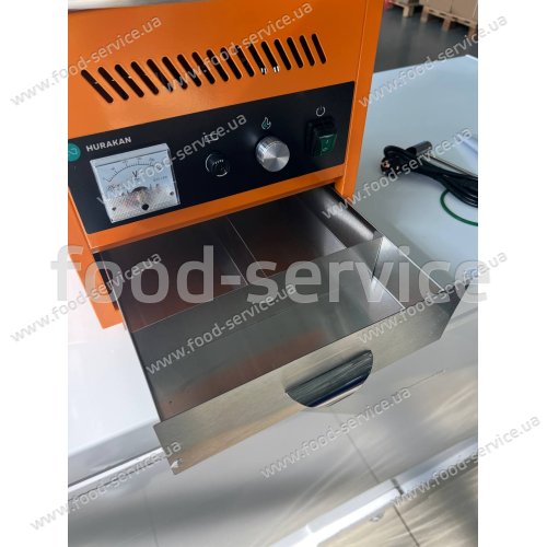 Аппарат сладкой ваты Hurakan HKN-C1